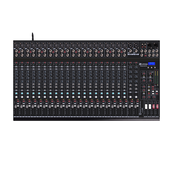 数字调音台 GQ242CX